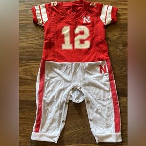 Husker Onesie